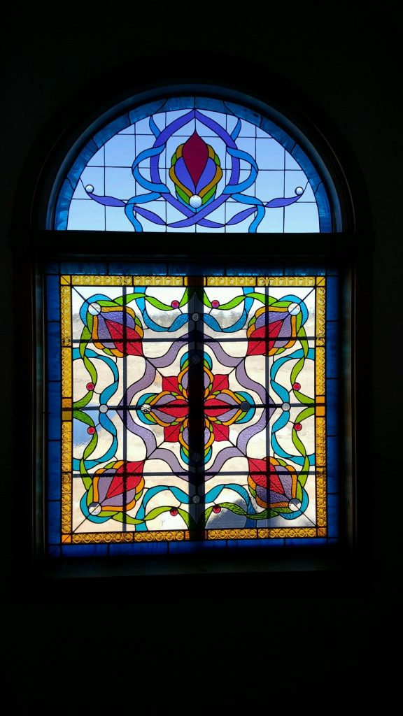 History of Stained Glass Windows