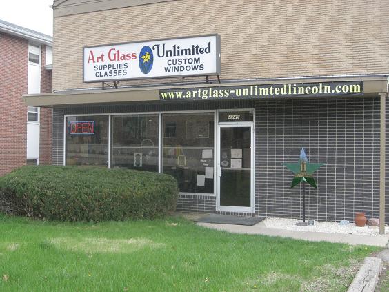 Stained Glass Classes and Work Shops in Omaha NE | Art Glass Creative ...